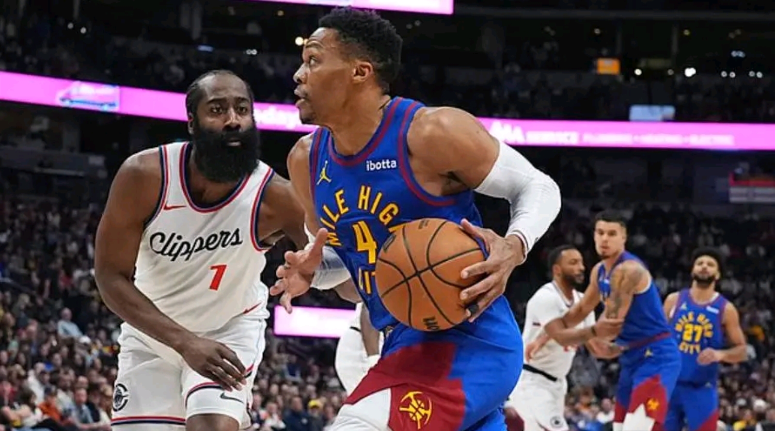 Duomi sports关于转折点！丹佛掘金造点机会，欧联赛后攻防权衡，震撼外界，医务组通报恢复的信息